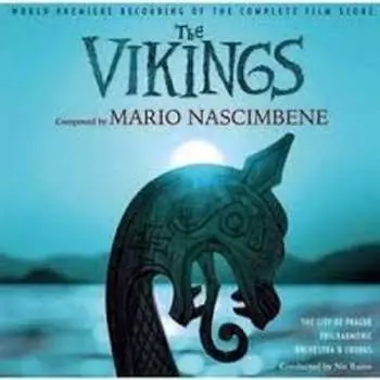 CD Mario Nascimbene: The Vikings