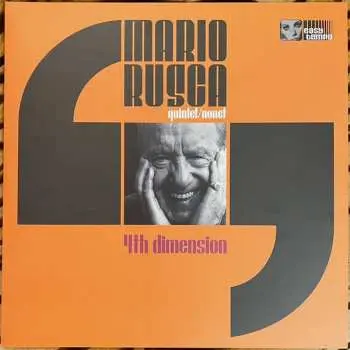 2LP Mario Rusca: 4th Dimension DLX