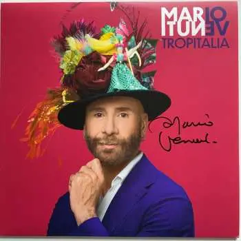 LP Mario Venuti: Tropitalia LTD | NUM