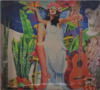 CD Marisa Monte: Portas
