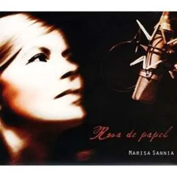 CD Marisa Sannia: Rosa De Papel