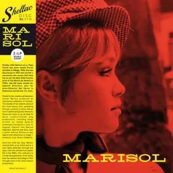 2LP Marisol: Marisol