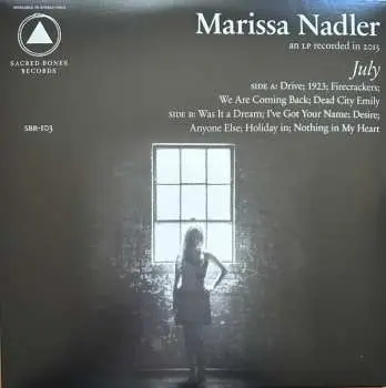 LP Marissa Nadler: July CLR