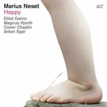 LP Marius Neset: Happy