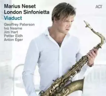 CD Marius Neset: Viaduct DIGI