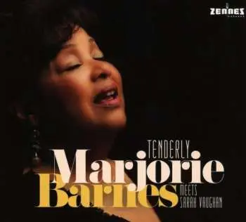 CD Marjorie Barnes: Tenderly