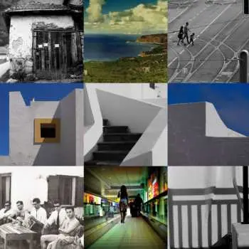 LP Mark Barrott: Travelling Music EP