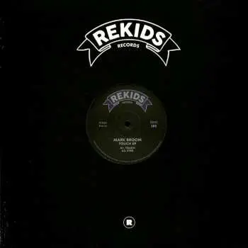 LP Mark Broom: Touch EP