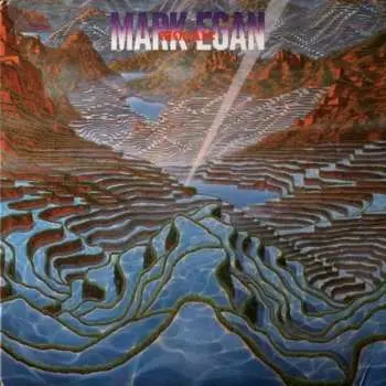 CD Mark Egan: Mosaic