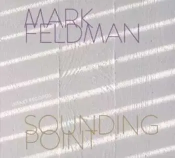 CD Mark Feldman: Sounding Point