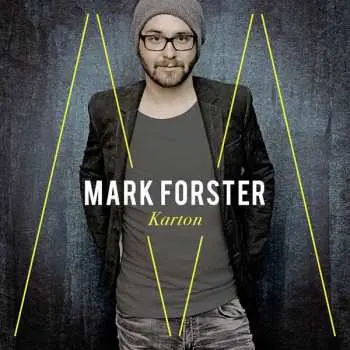 CD Mark Forster: Karton
