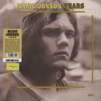 LP/SP Mark Johnson: Years