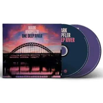 Mark Knopfler: One Deep River Dlx. (2 CD) - Mark Knopfler
