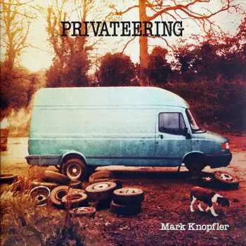 2LP Mark Knopfler: Privateering