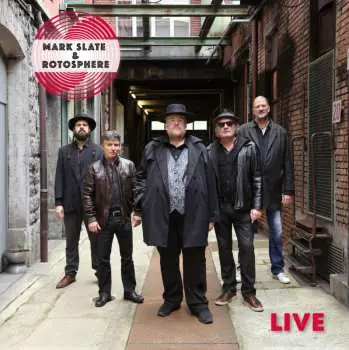 LP Mark Slate: Live