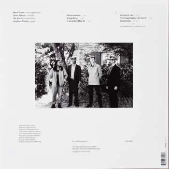 LP Mark Turner: Patternmaster