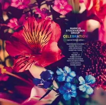 2LP Markus Stockhausen: Celebration (limited Handnumbered Special Edition)