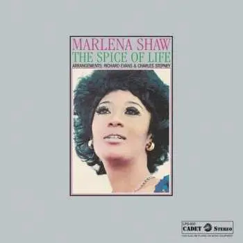 LP Marlena Shaw: Spice Of Life
