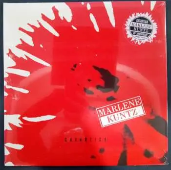 2LP Marlene Kuntz: Catartica