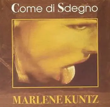 LP Marlene Kuntz: Come Di Sdegno LTD | NUM