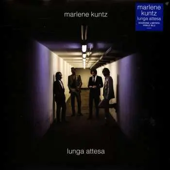 2LP Marlene Kuntz: Lunga Attesa LTD
