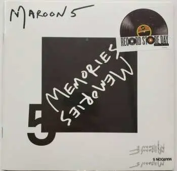 SP Maroon 5: Memories LTD