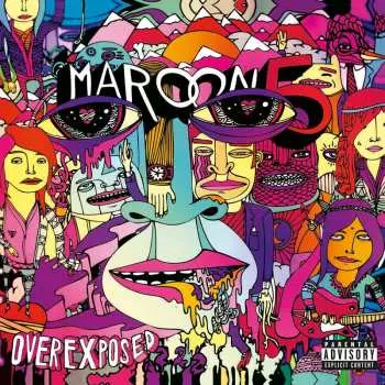 LP Maroon 5: Overexposed