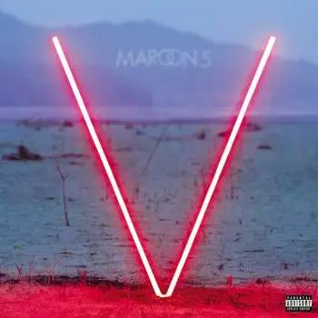 LP Maroon 5: V CLR