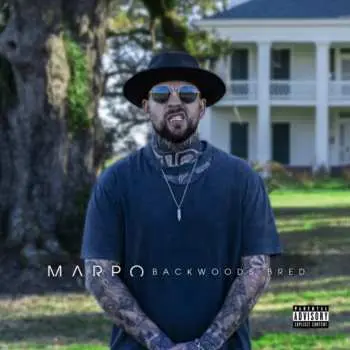 Backwoods Bred (CD) - Marpo