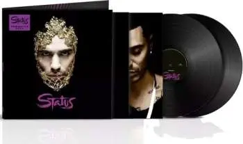 2LP Marracash: Status (Remaster 2025)