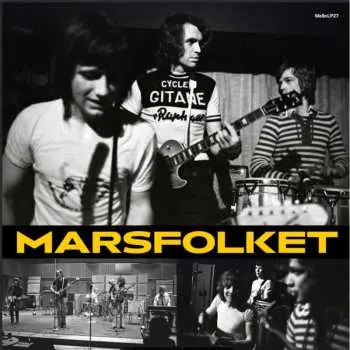 LP Marsfolket: Marsfolket LTD
