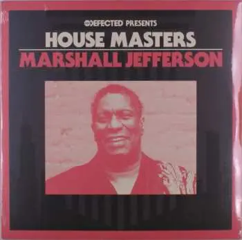 2LP Marshall Jefferson: House Masters
