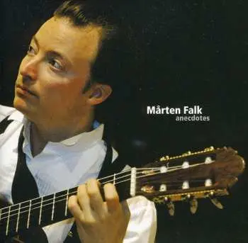 CD Mårten Falk: Anecdotes