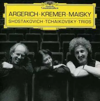 CD Martha Argerich: Trios