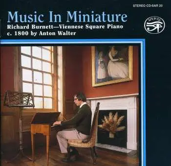 CD Marti Jones: Music In Miniature