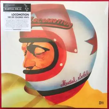 LP Martial Solal: Locomotion  LTD