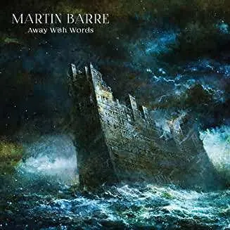 CD Martin Barre: Away With Words
