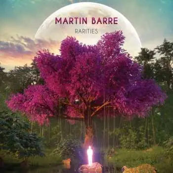 LP Martin Barre: Rarities LTD | CLR