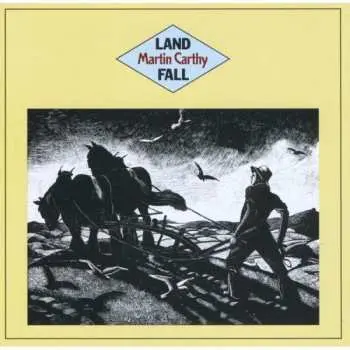 CD Martin Carthy: Landfall