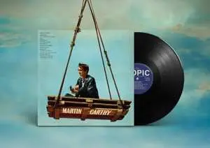 LP Martin Carthy: Martin Carthy LTD