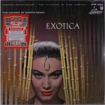 LP Martin Denny: Exotica LTD | CLR