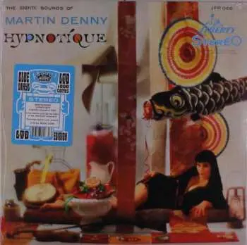 LP Martin Denny: Hypnotique