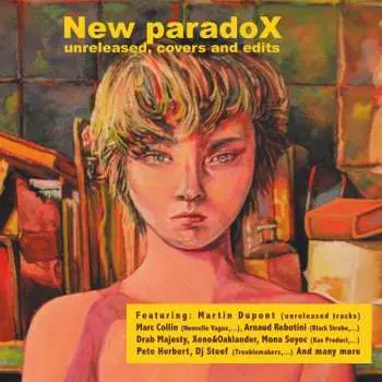 LP Martin Dupont: New Paradox