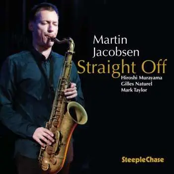 CD Martin Jacobsen: Straight Off