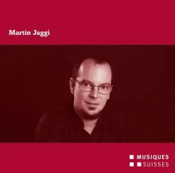 CD Martin Jaggi: Martin Jaggi