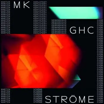 Ströme - CD - Martin Kohlstedt