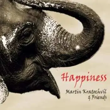 2CD Martin Kratochvíl: Happiness