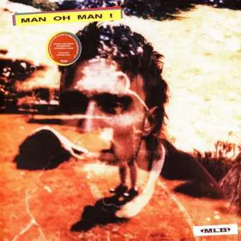 LP Martin Luke Brown: Man Oh Man ! CLR | LTD