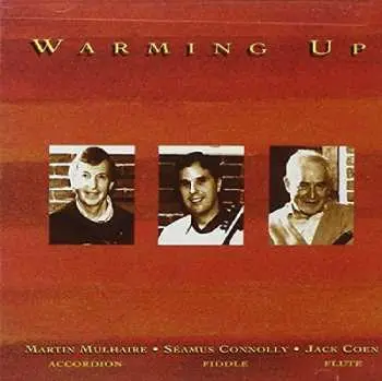 CD Martin Mulhaire: Warming Up