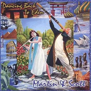 CD Martin & Scott: Dancing Back To Eden